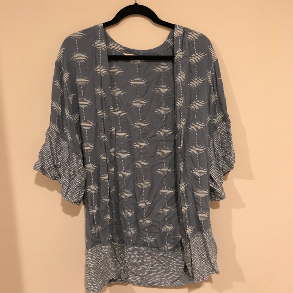 URBAN OUTFITTERS KIMONO